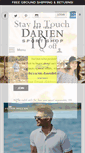 Mobile Screenshot of dariensport.com